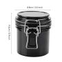 Rotekt Eyelash Glue Storage Tank Activated Sealed Storage Jar Container Cylinder