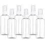 Bouteille Vaporisateur Fine Brume ALLINONE, Transparente pour Parfums, Produits de Nettoyage, Huiles Essentielles, Aromathérapie, Brume d'Arbres Fruitiers et Mélanges de Vinaigre Bouteille Vaporisateur Fine Brume ALLINONE, Transparente pour Parfums, Produits de Nettoyage, Huiles Essentielles, Aromathérapie, Brume d'Arbres Fruitiers et Mélanges de Vinaigre
