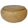 Bocal Artisannalisé en Bambou pour Divers Usage : Maison/Bar/Café/Corridor/Fruits/Panier à Fruits/Épuisette (Taille : L) Bocal Artisannalisé en Bambou pour Divers Usage : Maison/Bar/Café/Corridor/Fruits/Panier à Fruits/Épuisette (Taille : L)