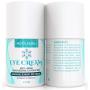 Nuva Skin Intensive Eye Cream with Rosehip & Hibiscus – Anti-Aging Under Eye Cream - Reduce the Appearance of Fine Lines, Wrinkles, Dark Circles, Puffiness and Bags, 1.7 Fl Oz
