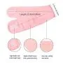 Silikon-Maskenpinsel Set (7er-Set) – Gesichtslampe Applikator mit Magic Tape – Silikon Gesichtsmakie Brush Exfoliator Pinsel für Damen