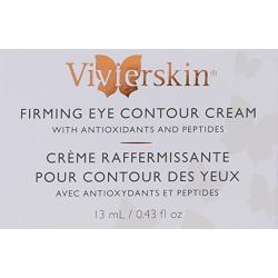 VivierSkin Firming Eye Contour Cream, 0.43 Fluid Ounce
