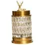 joyMerit Kitchen Canister Set With Airtight Lid For Food Storage, Store Coffee, Sugar, Tea, Spices, Dry Food and More (Deer Statue) joyMerit Kitchen Canister Set With Airtight Lid For Food Storage, Store Coffee, Sugar, Tea, Spices, Dry Food and More (Deer Statue)
