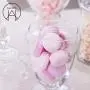 Glasbehälter & Gläser | Neue transparente Glas-Konfektbehälter für Hotel Hochzeit Dessert Lagerung Tischdeko Streifen Deckel Tank | von HUDITOOLS | 1 Stück