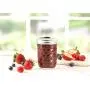 Ball Quilted Crystal Mason Jars Regular Mouth 8 oz Bundle with Non Slip Jar Opener- Set of 4 Mason Jars - Canning Glass Jars with Lids and Bands Ball Quilted Crystal Mason Jars Regular Mouth 8 oz Bundle with Non Slip Jar Opener- Set of 4 Mason Jars - Canning Glass Jars with Lids and Bands