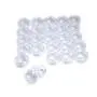 Tiny Sample Containers 3 Gram Sample Jars 100pcs Makeup Sample Containers with Lids