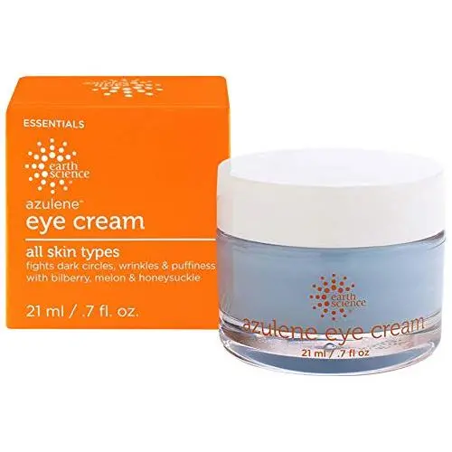 Crème pour les yeux Azulène - Réduction des Cernes, du Souffle et des Rides (30 ml) Crème pour les yeux Azulène - Réduction des Cernes, du Souffle et des Rides (30 ml)