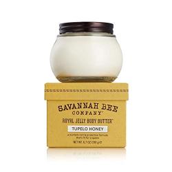 Royal Jelly Body Butter TUPELO HONEY by Savannah Bee Company - 6.7 Ounce