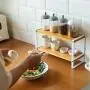 TOPBATHY Transparent Spice Storage Jar Seasoning Bottle Glass Condiment Storage Pot Sugar Salt Container With Lid And Spoon For Home Kitchen (Grey) TOPBATHY Transparent Spice Storage Jar Seasoning Bottle Glass Condiment Storage Pot Sugar Salt Container With Lid And Spoon For Home Kitchen (Grey)
