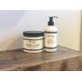 Hemp Lotion - Therapeutic Body Lotion with Hemp Seed Oil (16 Ounce Jar)