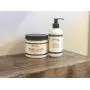Hanf-Lotion – Therapeutische Körperlotion mit K tätigkeitskakt und Öl (16 oz Glas)