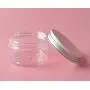 250ml / 8Oz Jars PET Plastic Empty Cosmetic Containers Jars Cases with Silver Aluminum Lid Cream Lotion Box Ointments Bottle Food Bottle Makeup Pot Jar 6 Pack (8Oz/250ml) 250ml / 8Oz Jars PET Plastic Empty Cosmetic Containers Jars Cases with Silver Aluminum Lid Cream Lotion Box Ointments Bottle Food Bottle Makeup Pot Jar 6 Pack (8Oz/250ml)