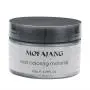Anmas Rucci Unisex DIY Haarfarbe Wachs Paste Farbcreme Vorläufige Färbung Grautöne 120g