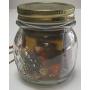 Bormioli Rocco Quattro Stagioni Jar, 8.5 oz