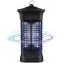 Elektrischer Mückenabwehrer, Indoor/Outdoor, Camping, Garten, Terrasse, Wohnzimmer, Küche, Büro - 13W Falle