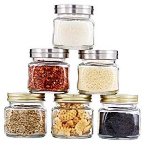 QIANZICAI Tea Cans, Red Persimmon Ceramic Storage Jars, Everything Goes Well, Creative Gifts, Gifts/Ornaments Tea Ceremony Accessories