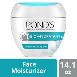 Ponds Face Moisturizer, Bio Hydratante, 14.1 oz
