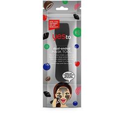 Yes To Dual-Ended Facial Mask Tool - 1 Count | Mask Applicator Tool That Makes Masking Mess Free & Easy to Use