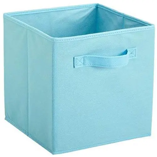 Bouteilles et Pots de Rangement | Boîtes Décoratives de Rangement Huditools | Caisse pliable en tissu pour rangement de cosmétiques, paniers, boîtes, organisateurs | 1 pièce Bouteilles et Pots de Rangement | Boîtes Décoratives de Rangement Huditools | Caisse pliable en tissu pour rangement de cosmétiques, paniers, boîtes, organisateurs | 1 pièce