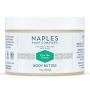 Naples Soap Natural Body Butter - Rich Cocoa Shea Body Butter Made For Women With No Harmful Ingredients - Natural Skin Care For Nourished And Moisturized Skin - 9 oz, Florida Fresh Citrus