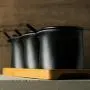 Céramique Vintage, Pot à Sucre, Pot à Sel, Pot à Poivre, Récipient de Conserve, Boîte à Épices avec Couvercle et Cuillère pour la Maison et la Cuisine – Noir Céramique Vintage, Pot à Sucre, Pot à Sel, Pot à Poivre, Récipient de Conserve, Boîte à Épices avec Couvercle et Cuillère pour la Maison et la Cuisine – Noir