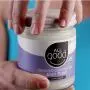 All Good Organic Coconut Oil Skin Food | Great Christmas Gift & Stocking Stuffer | Natural Moisturizing Skin Care (Lavender)