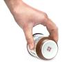 Tea Caddy Storage tea Tins Containers tea Storage Jar Sealed Canister Powder Jar-c 58cm