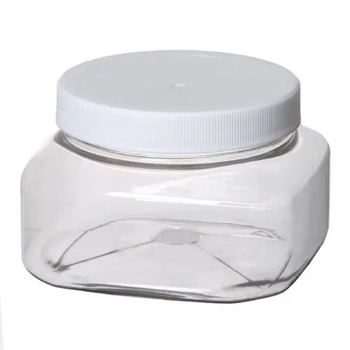 Bargz Bouteilles en Plastique - 240 ml - Transparente - Intérieur Blanc Lisse - Ribée - Lot de 12 Bargz Bouteilles en Plastique - 240 ml - Transparente - Intérieur Blanc Lisse - Ribée - Lot de 12
