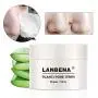 Blackhead Mask, LANBENA Blackhead Mask Blackhead Remover Mask Peel off Mask Facial Pore Cleanser Purifying Face Mask Nose strips (1.05 Ounce) - White