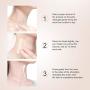 Neck Firming Cream, Neck Anti-Wrinkle Cream, Anti Aging Moisturizer for Neck & Décolleté, Neck Firming Cream for Double Chin and Sagging Skin, Neck, Chest & Décolleté Skin Care for Men & Women