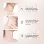 Gesichtscreme zur Straffung des Halses, Anti-Falten-Creme für Hals & Dekolleté, Anti-Aging Feuchtigkeitscreme für Hals, Brust & Dekolleté, Straffende Halscreme gegen Doppelkinn und schlaffe Haut, für Männer und Frauen.