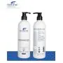 FRAGFRE Feuchtigkeitscreme für empfindliche Haut 16oz: Nicht komedogene Zinkoxid-Lotion – Parabene-frei, hypoallergen, parfümfrei – Sonnenschutz für fettige und Mischhaut – Arganöl Vegan, glutenfrei