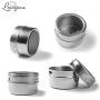 Magnetic Spice Jar Set With Stickers Stainless Steel Spice Tins Spice Storage Container Pepper Seasoning Sprays Tools (16)