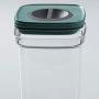Plastic Food Sealed Jars, Kitchen Household Grain Storage Tanks, Storage Of Spices/Coffee/Oatmeal/Milk Powder