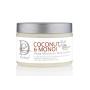 Design Essentials Tiefe Feuchtigkeit Milch Soufflé – Kokos- & Monoi-Kollektion – 12 oz