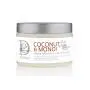 Design Essentials Deep Moisture Milk Souffle For Dull, Dry & Thirsty Hair - Coconut & Monoi Collection - 12 Oz