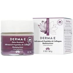 derma e Advanced Peptide & Collagen Moisturizer