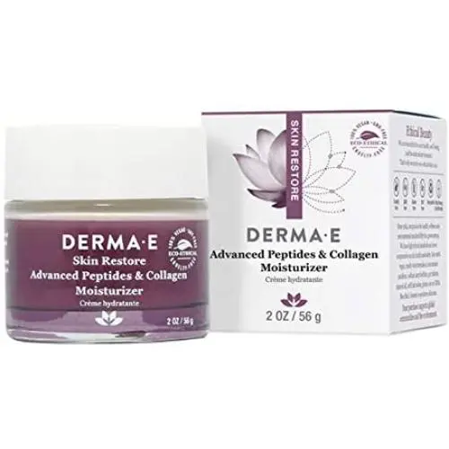 Derma E Advanced Peptide & Collagen Feuchtigkeitscreme