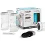 Masontops Multi-Use Wide Mouth Mason Jars - Large 24 Oz Jar Size -13 Piece Set - 4 Pack of Glass Jars & Blackboard Lids Masontops Multi-Use Wide Mouth Mason Jars - Large 24 Oz Jar Size -13 Piece Set - 4 Pack of Glass Jars & Blackboard Lids