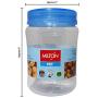Milton Crisp And Clear, Storage Pet Jar (750 ML)