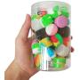 SZBS Silicone Containers 50pcs/can 2ml Mini Container Box For Dab Oil Honey Nonstick Concentrate Wax Storage Jars (1)