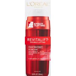 Face Moisturizer, LOreal Paris Revitalift Double Lifting Day Face Cream with Pro Retinol, 1 fl. oz.