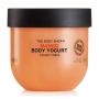 The Body Shop Mango Body Yogurt, 48hr Moisturizer, 100% Vegan, 6.98 Fl.Oz