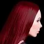 Manic Panic Vampirroter Rotes Haarfarbe – Klassische High Voltage – Halbpermanente Haarfarbe – Tiefer Blutrot-Ton mit Burgunder-Tönen – Für Dunkel- und Hellhaar – Vegan, PPD & Ammoniakfrei