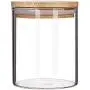 TNKML Kitchen Sealed Glass Seasoning Jar Set Seasoning Box Three-Piece Storage Jar Sugar Bowl Salt Shaker Kitchen Supplies Spice Container