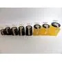 10 Pièces Pot en Verre, Pot à Miel, Forme Carrée Hexagonale, Bocal Transparent pour Stockage de Noix, Sucre, Confit, Bocal en Verre 50ml 10 Pièces Pot en Verre, Pot à Miel, Forme Carrée Hexagonale, Bocal Transparent pour Stockage de Noix, Sucre, Confit, Bocal en Verre 50ml