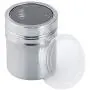 Bouteille de Condiment en Acier Inoxydable avec Épices, Sel, Poivre, Boîte à Condiments BBQ Bouteille de Condiment en Acier Inoxydable avec Épices, Sel, Poivre, Boîte à Condiments BBQ