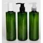 2 PAIRÉS DE Bouteilles Plastiques Vides Vertes de 250ml (8.5oz) avec Bouchon à Piston Couleur – Récipients d'Émulsion, Shampoing, Après-Shampoing, Remplissables, Portables. 2 PAIRÉS DE Bouteilles Plastiques Vides Vertes de 250ml (8.5oz) avec Bouchon à Piston Couleur – Récipients d'Émulsion, Shampoing, Après-Shampoing, Remplissables, Portables.