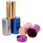 Storage Jar Porable Tea Box Titanium Alloy Travel Outdoor Vase Sealed Cans Gifts 5.5x9cm F16 19 Dropship
