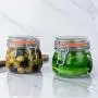 Argon Tableware Preserving/Biscuit Glass Storage Jar - 500ml Argon Tableware Preserving/Biscuit Glass Storage Jar - 500ml